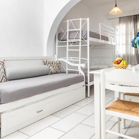 Depis Studios & Apartments Naxos City Dış mekan fotoğraf