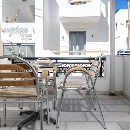 Depis Studios & Apartments Naxos City Dış mekan fotoğraf